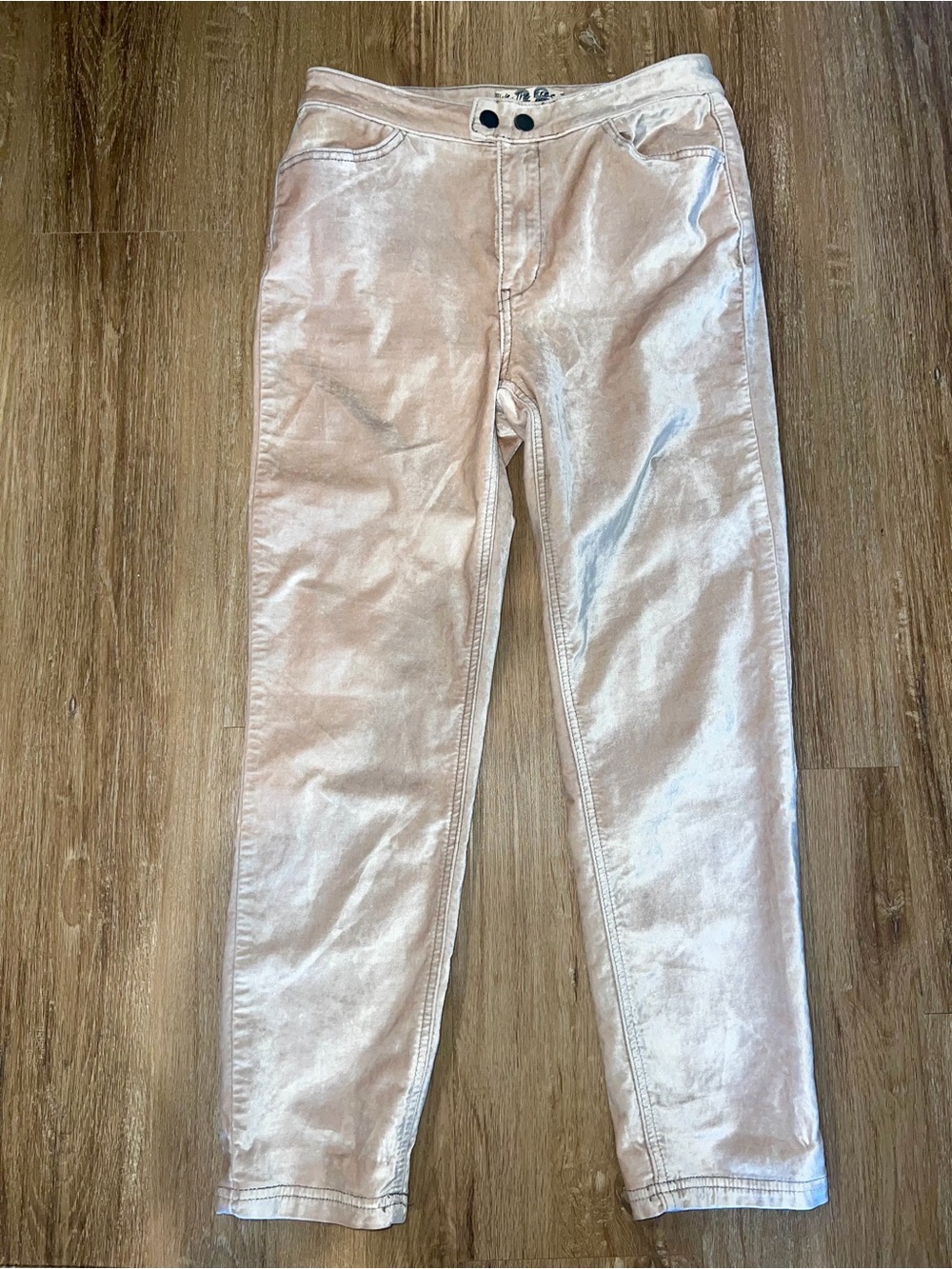 We The Free | We The Free Velvet Jeans